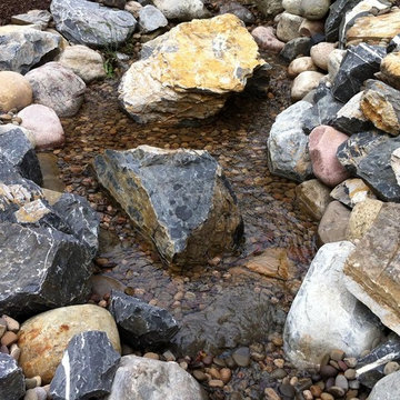 Pondless Waterfalls