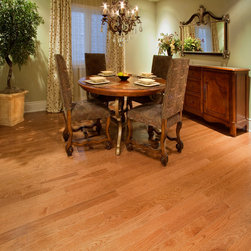 Vintage Flooring - Engineered Wood Flooring