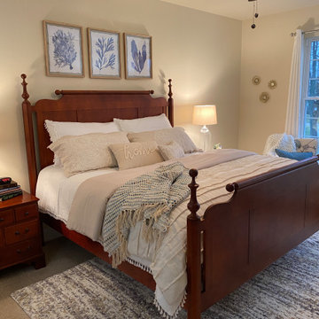 Master Bedroom Refresh - St. Charles