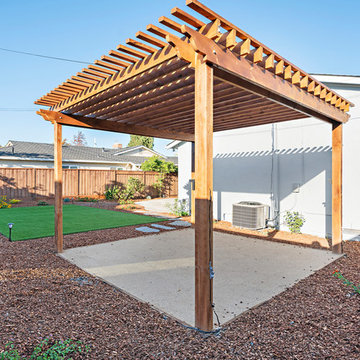 Entire Modern Home Remodel Sunnyvale