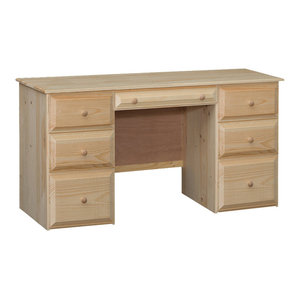 Chippendale Gothic Desk Traditional Desks And Hutches By