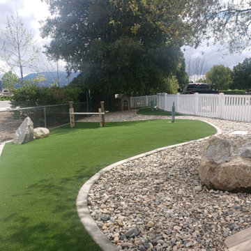 Pet Areas