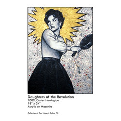 Sold Representational Artworks - Products