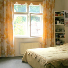 Curtains & Drapery (quilting)