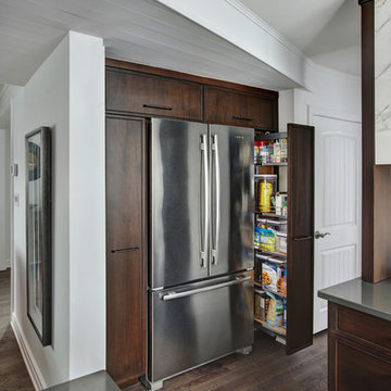 Intricate Kitchen in London (6489)