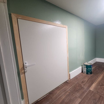 2nd Floor Addition with Rear Patio Deck & Home Renovation - Alameda, CA