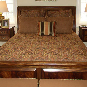 Traditional Bedroom