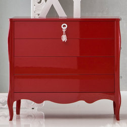 Sinfonia Re Bemolle Chest Of Drawers - Chests of Drawers