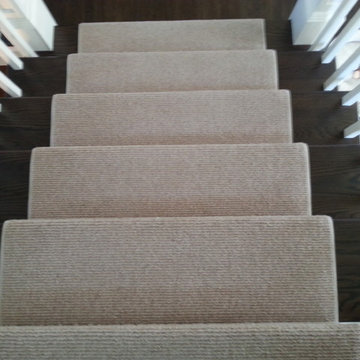 "Expedition, Barley" wool sisal