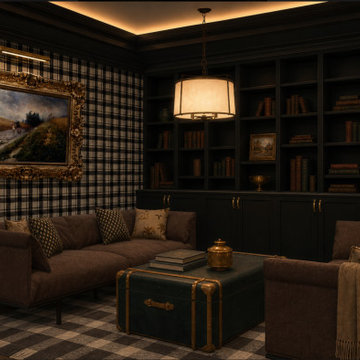 In-House Design Renderings