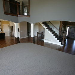 Custom Clear Grade Hickory - Hardwood Flooring