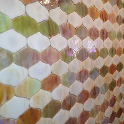 Royal Stone & Tile Signature Glass Mosaic Collection - Mosaic Tile