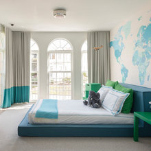 Boys room