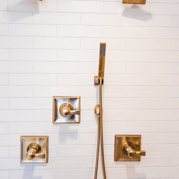 American University Park Master Bathroom Suite