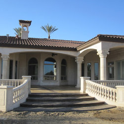 Architectural Trim and Accents - Windows And Doors