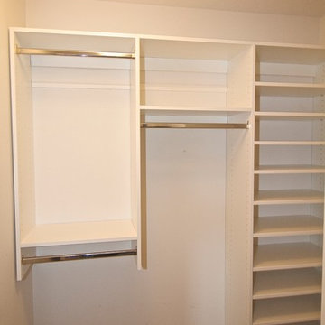 Granger Boutique Closet