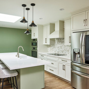 Lakewood Home Remodel