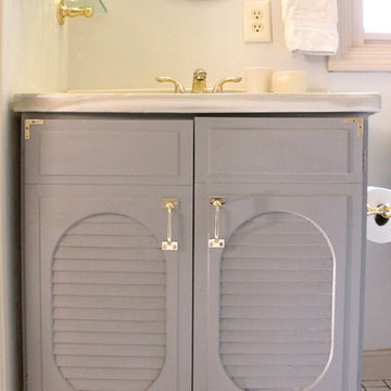 Jack & Jill Bathroom