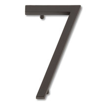 house numbers