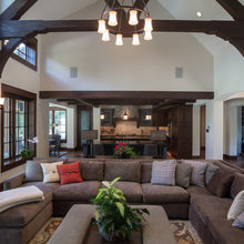 Rustic Living Room