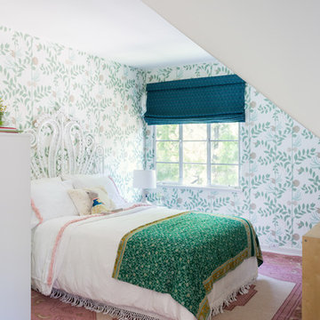 Girls Secret Garden Bedroom- Los Angeles, California