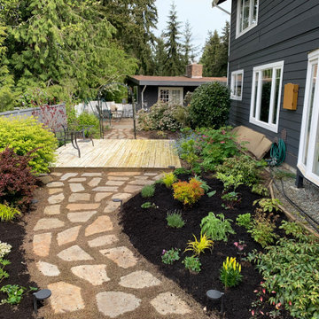 Backyard Oasis