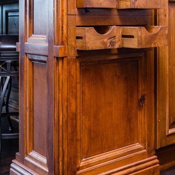 Apothecary Drawers