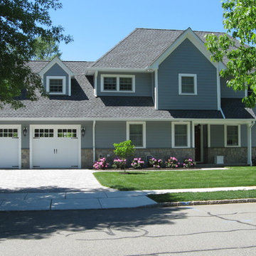 Morris County, NJ | Knock Down & Rebuild