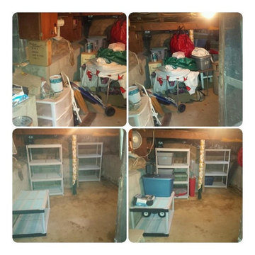 Magic Garage Cleaners Photos
