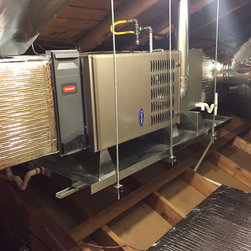 Furnace & A/C Installations - Products