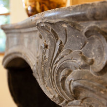 fireplace mantels