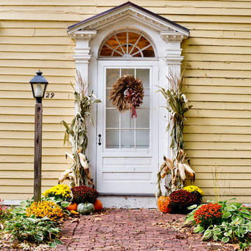 Autumn Decor & New England Road Trip
