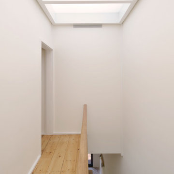 Greenpoint Townhouse - Sick House, Brick Garden