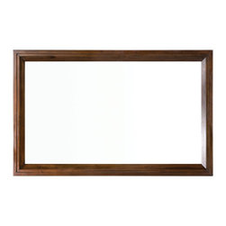 Vista Bedroom Dresser Mirror - Wall Mirrors