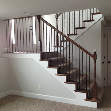 Clear Creek Ridge Split Entry