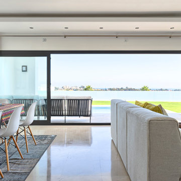 The latest ideas for a sunny Villa