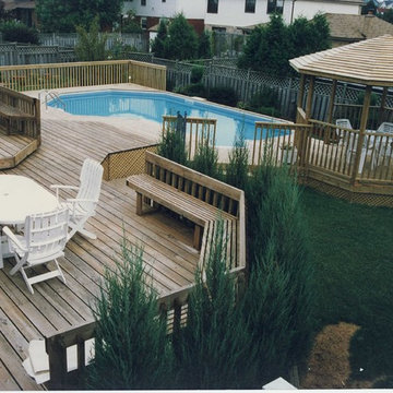 Onground Pools