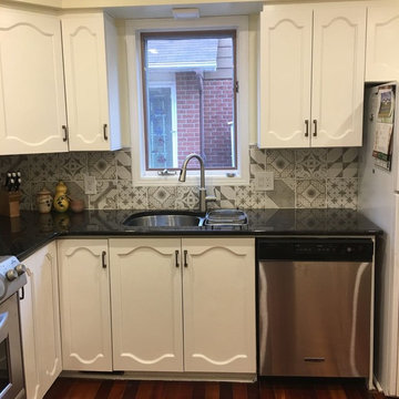Kitchen Transformation