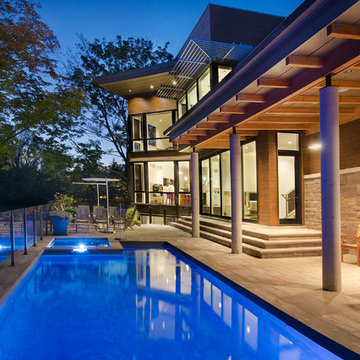 Ravine House