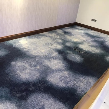 Carpet Installed to Conrad St James Hotel