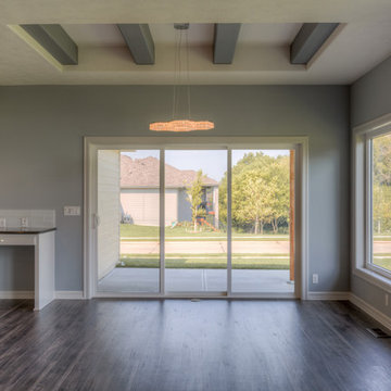Brandenburg 5 bed, 6 bath 1.5-story home