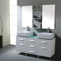 Vanity Edmonton Collection - Products