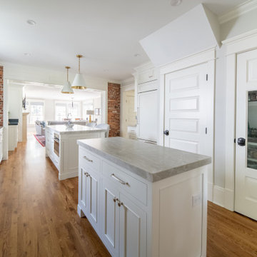 Beautiful Addition to Shingle-Style Home in Historic Chagrin Falls
