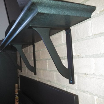 Wrought Iron/Steel Brackets