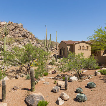 Mellgren Homes - Stone Canyon - Man Cave