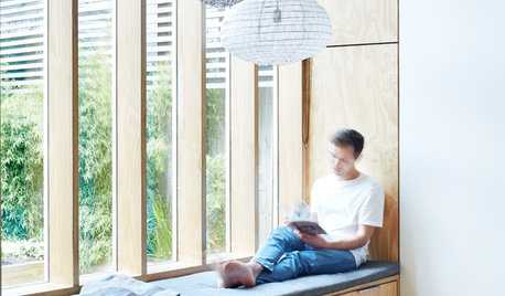 En detalle: El nuevo cuarto de estar de una familia australiana