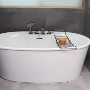 Master Bath Pleasanton