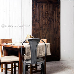 Barn Door Hardware - Products