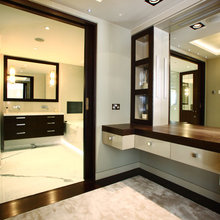 basement bathroom redo