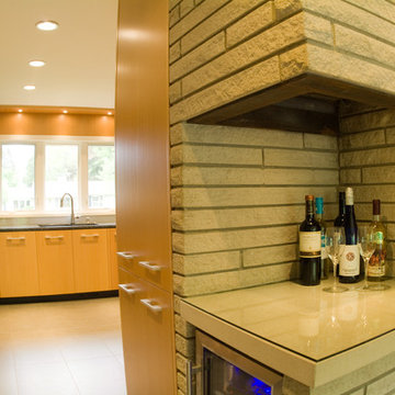 Architect's Mid-Century Renovation